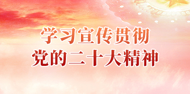 学习宣传贯彻党的二十大精神